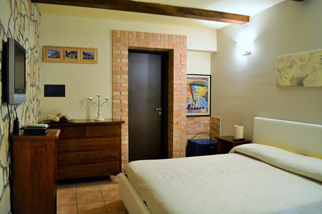 Pellaro B&B La Collina Felice المظهر الخارجي الصورة