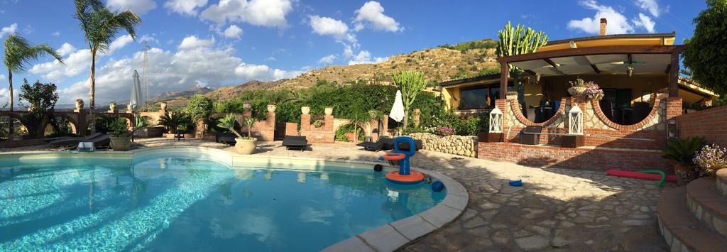 Pellaro B&B La Collina Felice المظهر الخارجي الصورة
