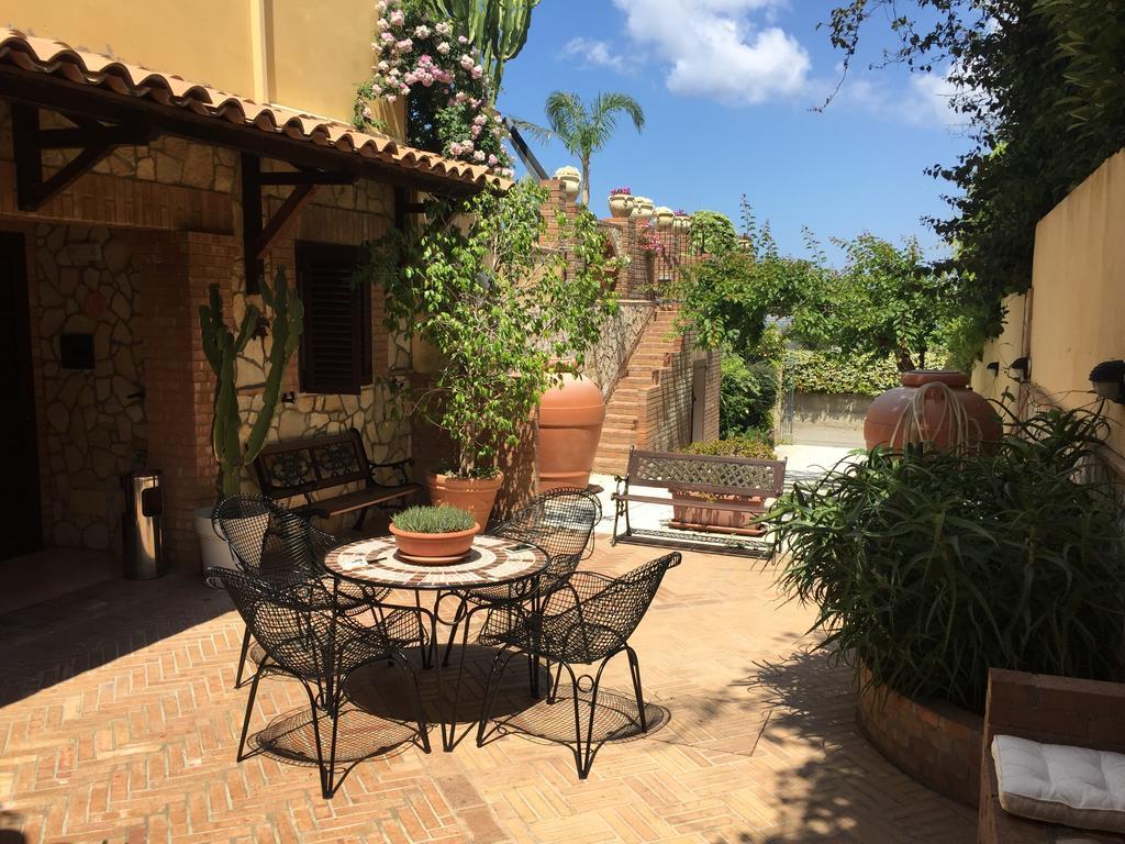 Pellaro B&B La Collina Felice المظهر الخارجي الصورة