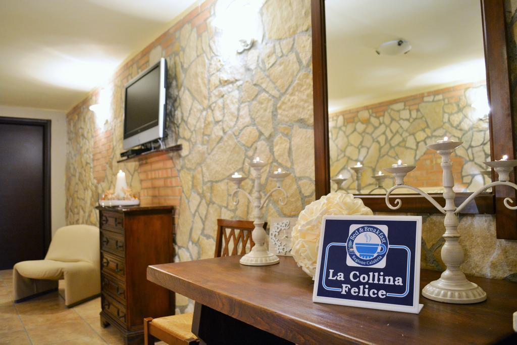 Pellaro B&B La Collina Felice المظهر الخارجي الصورة