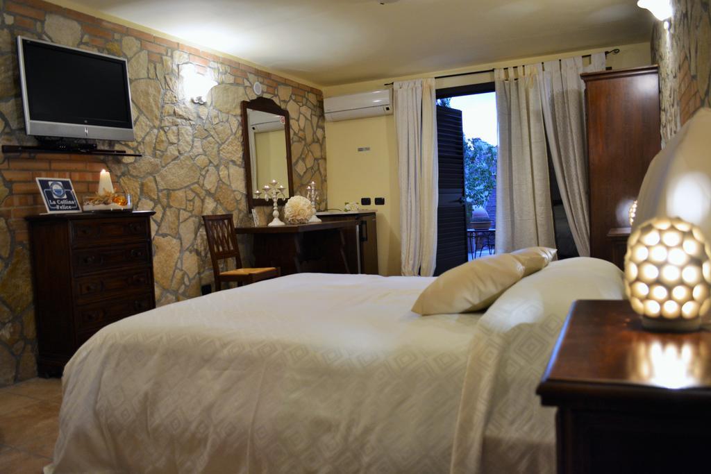 Pellaro B&B La Collina Felice المظهر الخارجي الصورة