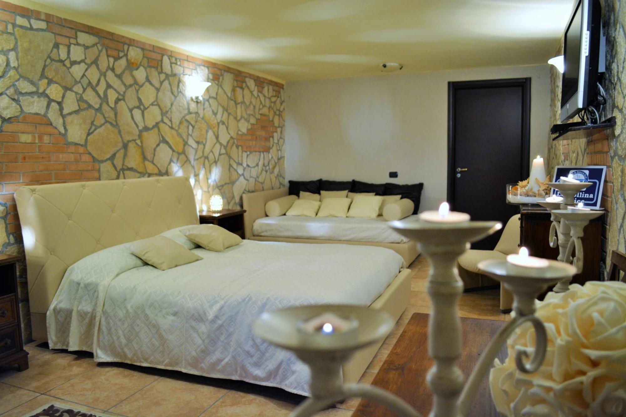 Pellaro B&B La Collina Felice المظهر الخارجي الصورة