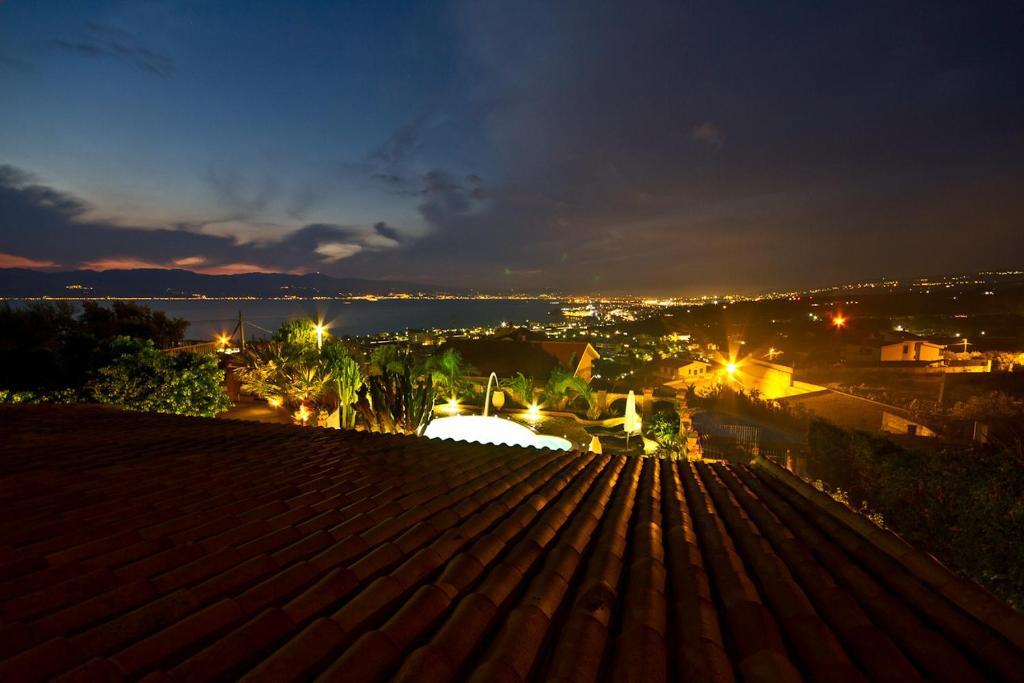 Pellaro B&B La Collina Felice المظهر الخارجي الصورة