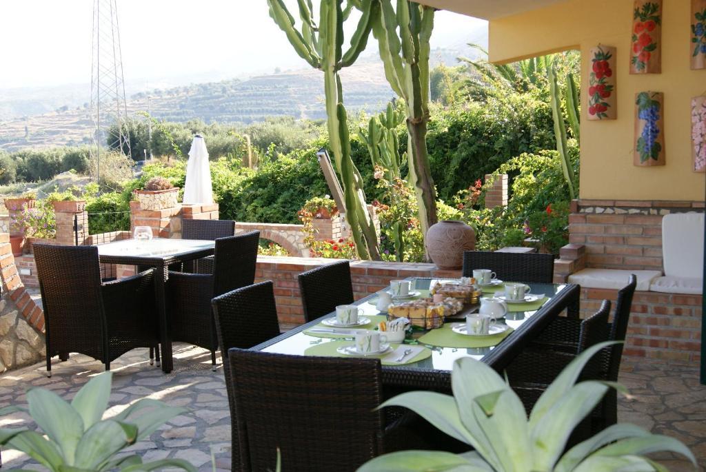 Pellaro B&B La Collina Felice المظهر الخارجي الصورة